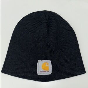 Carhartt back acrylic beanie hat